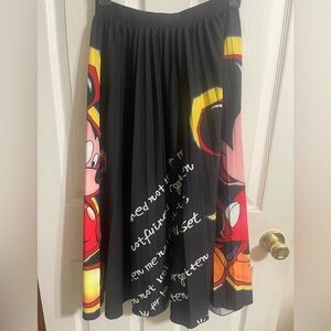 Mickey Mouse Skirt